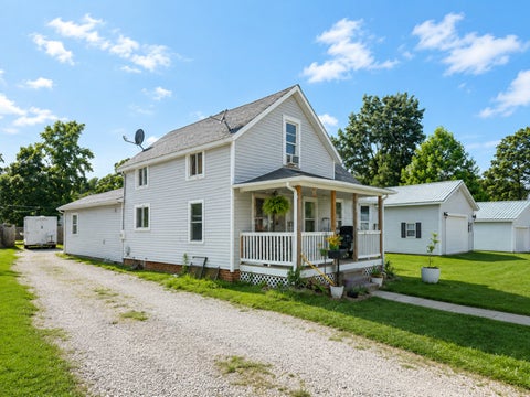 Tiny photo for 102 N West Street, Homer, IL 61849 (MLS # 12725805)