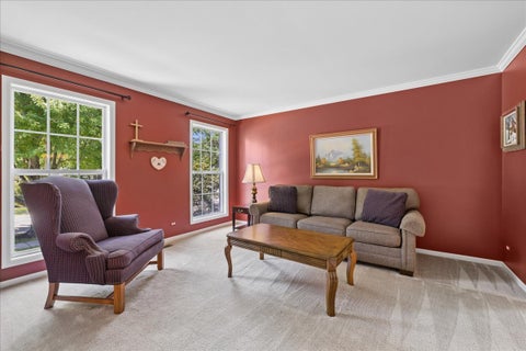 Tiny photo for 503 Regan Drive, East Dundee, IL 60118 (MLS # 12720441)