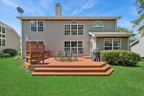 Tiny photo for 503 Regan Drive, East Dundee, IL 60118 (MLS # 12720441)
