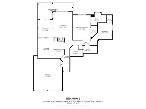 Tiny photo for 580 Muskegan Court #580, Vernon Hills, IL 60061 (MLS # 12469657)