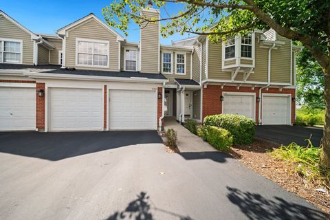 Tiny photo for 580 Muskegan Court #580, Vernon Hills, IL 60061 (MLS # 12469657)