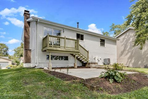 Tiny photo for 5S761 Malibu Lane, Naperville, IL 60540 (MLS # 12503553)