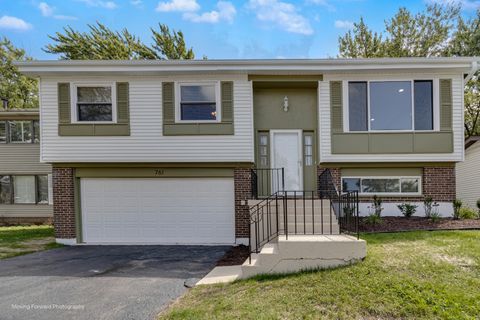Tiny photo for 5S761 Malibu Lane, Naperville, IL 60540 (MLS # 12503553)
