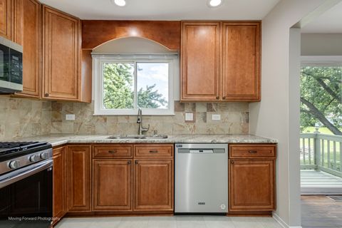 Tiny photo for 5S761 Malibu Lane, Naperville, IL 60540 (MLS # 12503553)