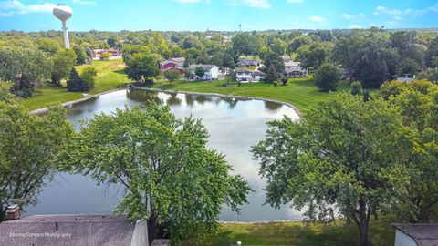 Tiny photo for 5S761 Malibu Lane, Naperville, IL 60540 (MLS # 12503553)