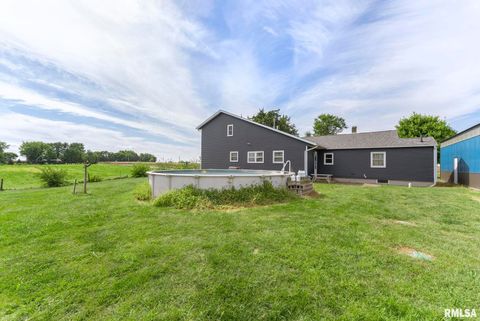Tiny photo for 21669 235th Avenue, Le Claire, IA 52753 (MLS # QC4267745)