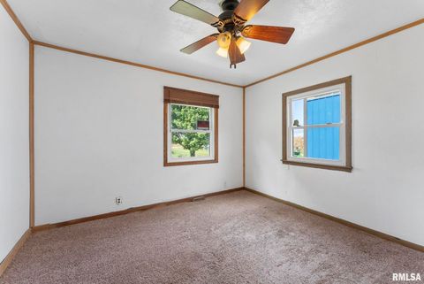 Tiny photo for 21669 235th Avenue, Le Claire, IA 52753 (MLS # QC4267745)