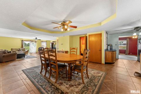 Tiny photo for 21669 235th Avenue, Le Claire, IA 52753 (MLS # QC4267745)