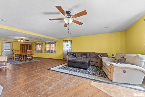 Tiny photo for 21669 235th Avenue, Le Claire, IA 52753 (MLS # QC4267745)