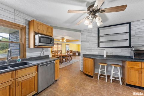 Tiny photo for 21669 235th Avenue, Le Claire, IA 52753 (MLS # QC4267745)