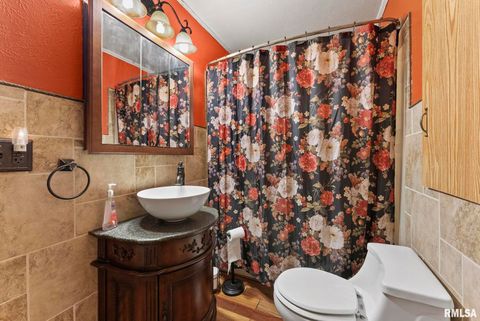 Tiny photo for 21669 235th Avenue, Le Claire, IA 52753 (MLS # QC4267745)