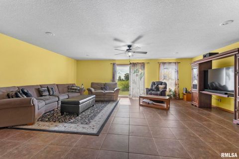 Tiny photo for 21669 235th Avenue, Le Claire, IA 52753 (MLS # QC4267745)