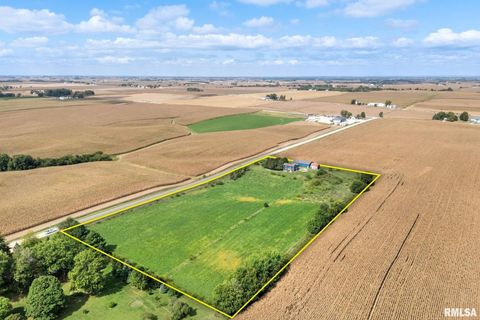 Tiny photo for 21669 235th Avenue, Le Claire, IA 52753 (MLS # QC4267745)