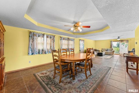 Tiny photo for 21669 235th Avenue, Le Claire, IA 52753 (MLS # QC4267745)