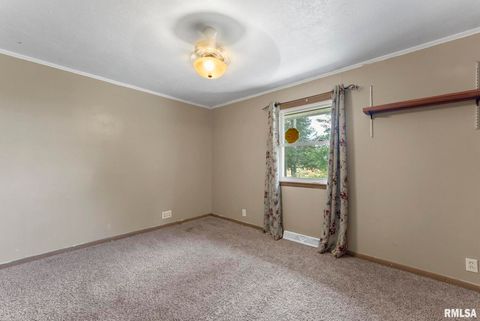 Tiny photo for 21669 235th Avenue, Le Claire, IA 52753 (MLS # QC4267745)