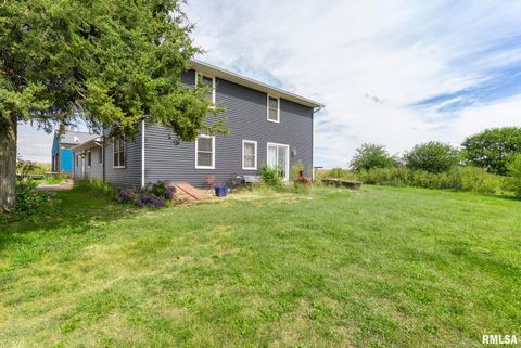 Tiny photo for 21669 235th Avenue, Le Claire, IA 52753 (MLS # QC4267745)