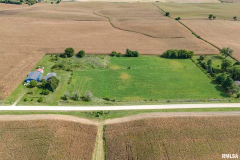 Tiny photo for 21669 235th Avenue, Le Claire, IA 52753 (MLS # QC4267745)