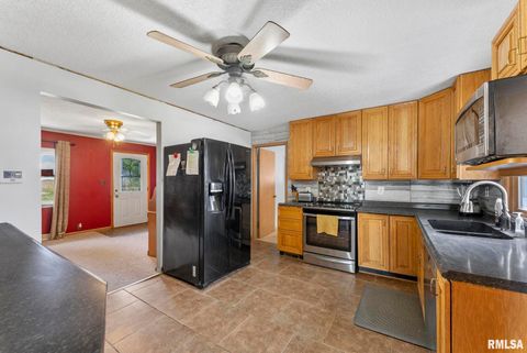 Tiny photo for 21669 235th Avenue, Le Claire, IA 52753 (MLS # QC4267745)