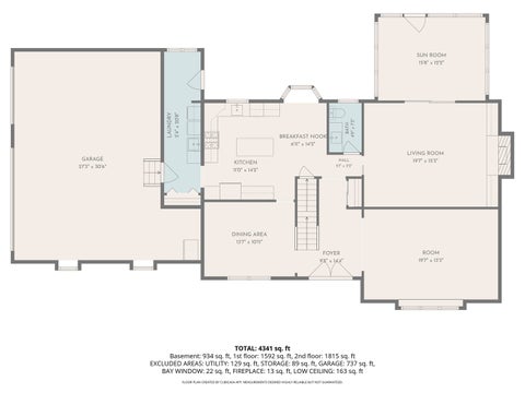 Tiny photo for 1221 W Sable Drive, Addison, IL 60101 (MLS # 12779077)