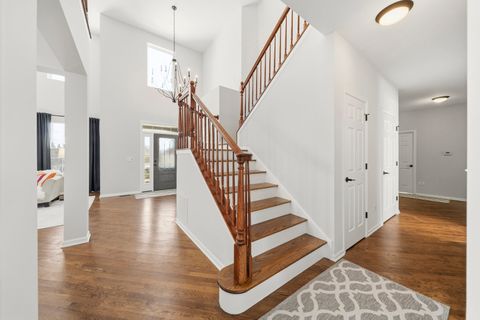 Tiny photo for 305 Chick Evans Street, Bolingbrook, IL 60490 (MLS # 12538291)