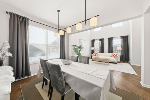 Tiny photo for 305 Chick Evans Street, Bolingbrook, IL 60490 (MLS # 12538291)