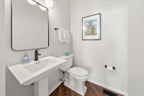 Tiny photo for 305 Chick Evans Street, Bolingbrook, IL 60490 (MLS # 12538291)