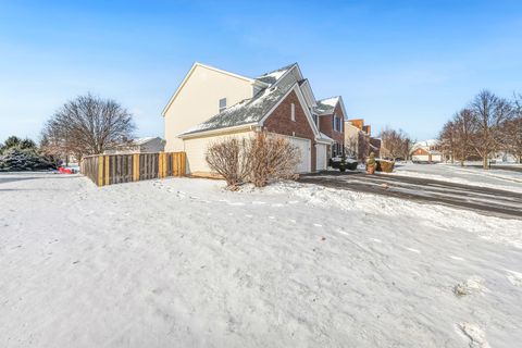 Tiny photo for 305 Chick Evans Street, Bolingbrook, IL 60490 (MLS # 12538291)