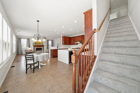 Tiny photo for 305 Chick Evans Street, Bolingbrook, IL 60490 (MLS # 12538291)