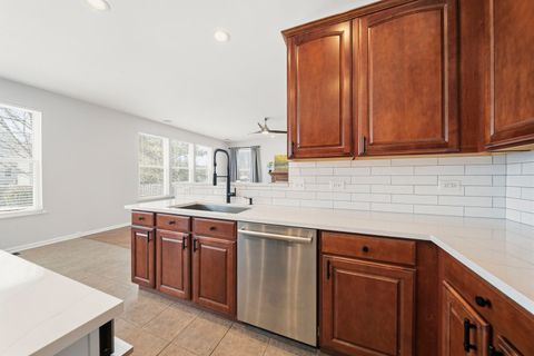 Tiny photo for 305 Chick Evans Street, Bolingbrook, IL 60490 (MLS # 12538291)