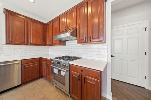 Tiny photo for 305 Chick Evans Street, Bolingbrook, IL 60490 (MLS # 12538291)