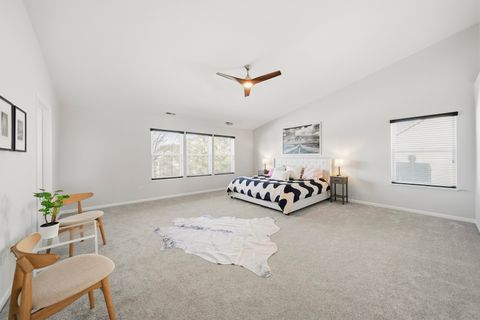 Tiny photo for 305 Chick Evans Street, Bolingbrook, IL 60490 (MLS # 12538291)