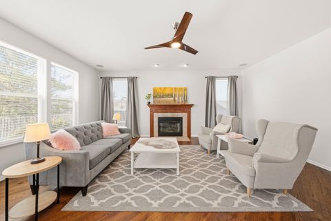 Tiny photo for 305 Chick Evans Street, Bolingbrook, IL 60490 (MLS # 12538291)