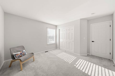 Tiny photo for 305 Chick Evans Street, Bolingbrook, IL 60490 (MLS # 12538291)