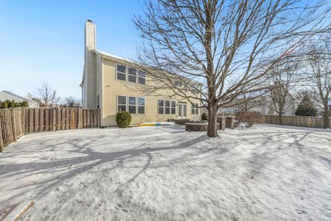 Tiny photo for 305 Chick Evans Street, Bolingbrook, IL 60490 (MLS # 12538291)