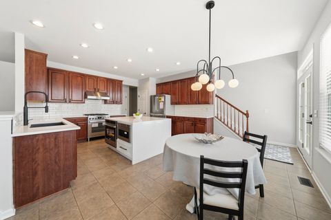 Tiny photo for 305 Chick Evans Street, Bolingbrook, IL 60490 (MLS # 12538291)