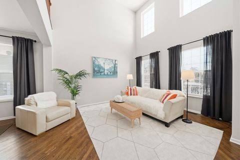 Tiny photo for 305 Chick Evans Street, Bolingbrook, IL 60490 (MLS # 12538291)