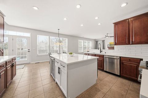 Tiny photo for 305 Chick Evans Street, Bolingbrook, IL 60490 (MLS # 12538291)