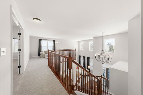 Tiny photo for 305 Chick Evans Street, Bolingbrook, IL 60490 (MLS # 12538291)