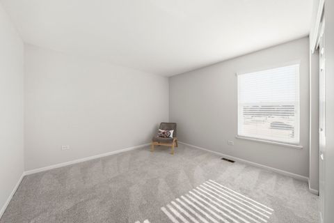 Tiny photo for 305 Chick Evans Street, Bolingbrook, IL 60490 (MLS # 12538291)
