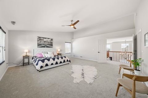 Tiny photo for 305 Chick Evans Street, Bolingbrook, IL 60490 (MLS # 12538291)