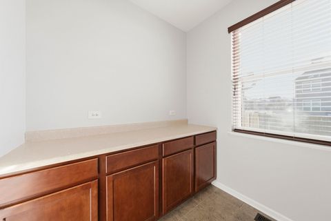 Tiny photo for 305 Chick Evans Street, Bolingbrook, IL 60490 (MLS # 12538291)