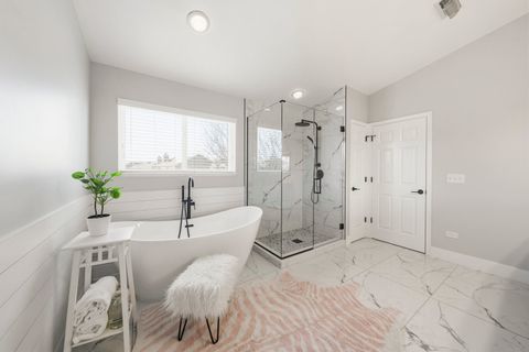 Tiny photo for 305 Chick Evans Street, Bolingbrook, IL 60490 (MLS # 12538291)