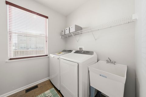 Tiny photo for 305 Chick Evans Street, Bolingbrook, IL 60490 (MLS # 12538291)