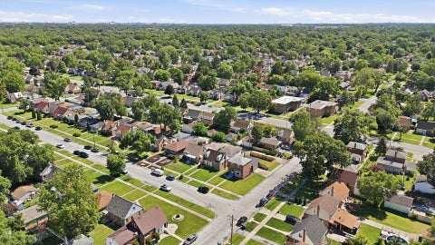 Tiny photo for 1547 Forest Avenue, Calumet City, IL 60409 (MLS # 12688812)