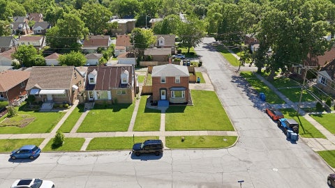 Tiny photo for 1547 Forest Avenue, Calumet City, IL 60409 (MLS # 12688812)