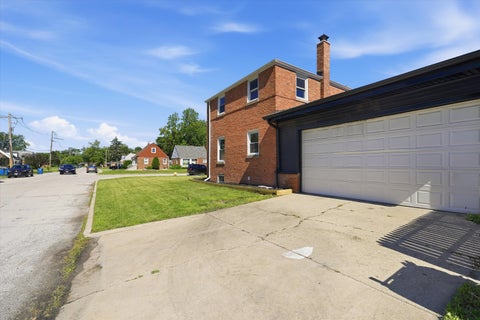 Tiny photo for 1547 Forest Avenue, Calumet City, IL 60409 (MLS # 12688812)