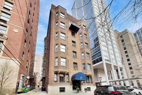 Photo of 20 E Goethe Street #501, Chicago, IL 60610 (MLS # 12602131)