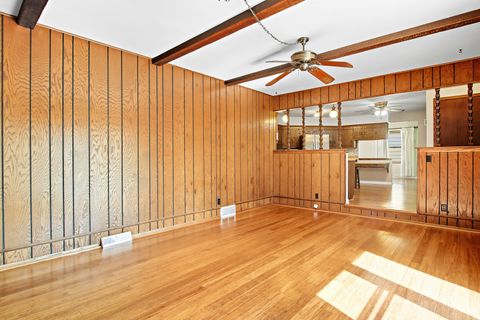 Tiny photo for 6017 68th Street, Kenosha, WI 53142 (MLS # 12481910)