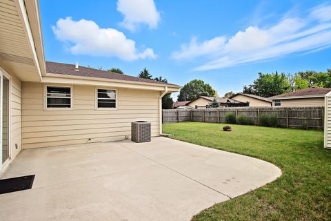 Tiny photo for 6017 68th Street, Kenosha, WI 53142 (MLS # 12481910)