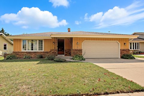 Photo of 6017 68th Street, Kenosha, WI 53142 (MLS # 12481910)